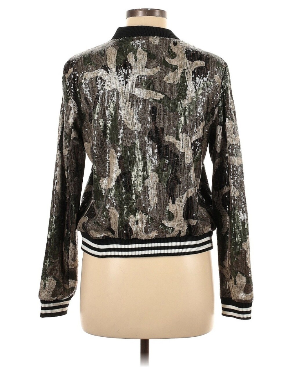 Camo Jacket - Picture 2 of 3